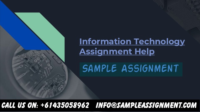 It Assignment help