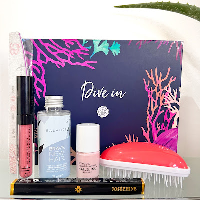 Glossybox Dive In - July Edition