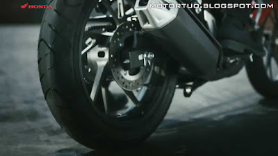 Ban Belakang All  New Honda CB150R
