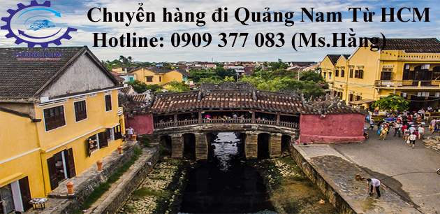 Pho Co Hoi An la 1 trong nhung diem ma xe nho thuong trung chuyen vao tan noi cho khach