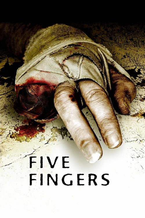 Ver Fingers, ataque terrorista 2006 Online Audio Latino