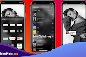 Cara Membuat Instagram Music di Instagram Stories Terbaru 2022
