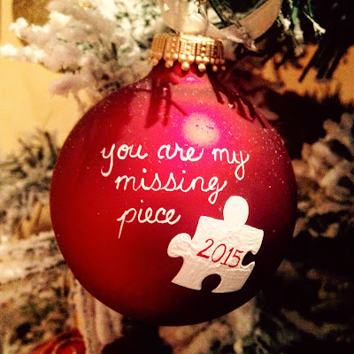 Christmas Traditions - Custom Personalised Ornaments