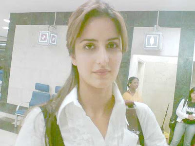 Katrina Kaif Without Makeup Pics