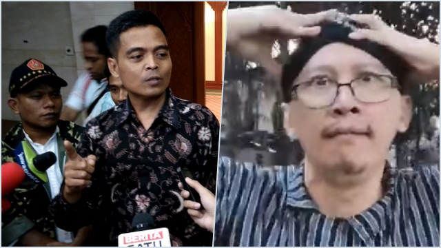 Komandan Densus 99 Banser Kritik Abu Janda: Islam Tidak Arogan, Makanya Bisa Diterima di Indonesia