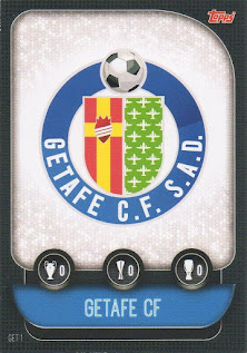 Topps Match Attax UEFA Champions League 2019-2020 (International Variant) Team Badge Set