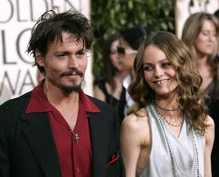 Johnny Depp Girlfriend