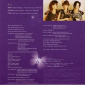 Booklet (back): 飛鳥（品川盤） / Rin'