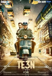 Te3n 2016 Hindi HD Quality Full Movie Watch Online Free