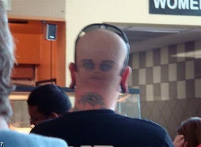 head tattoos