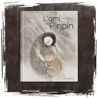 L'ami de Pinpin, livre pour enfant sur l'amitié, l'empathie, la différence, de He Zhihong , Editions Seuil Jeunesse