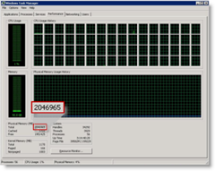 64 Core, 2 TB TaskManager