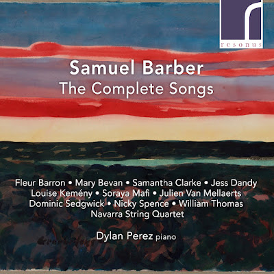 Samuel Barber: The Complete Songs