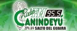 Radio Canindeyu 95.5 FM en VIVO