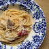 SPAGHETTI BURRO E ALICI. _ RICETTA COOL CHIC STYLE CONFIDENTIAL.