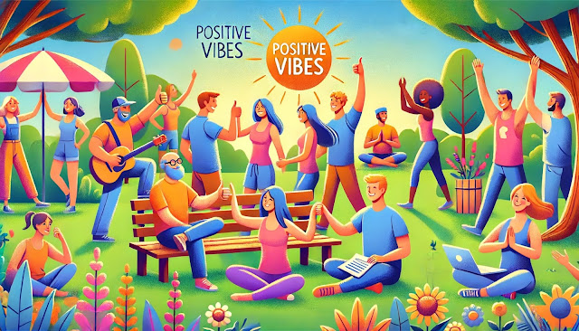 Positive Vibes Community