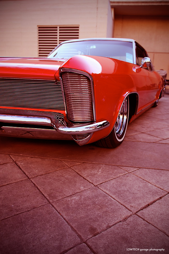 1978 Lincoln Continental Mark V Convertible