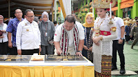 Gubernur Arinal Resmikan Masjid Ar-Rahman dan Ruang Praktik Siswa SMK Negeri 4 Bandarlampung, Dorong Imtaq dan Iptek Berjalan Seiring