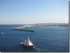 Rhodes Sail Away (Small)