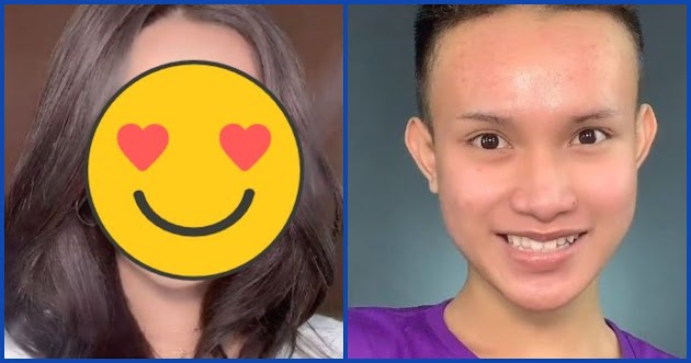 Netizen Sampai Geger! TikToker Laki-Laki Ini Berhasil Sulap Wajahnya Jadi Wanita Cantik Hanya dengan Riasan Makeup, Kaum Hawa Auto Minder