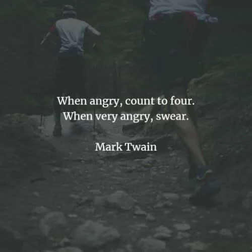 Famous quotes and sayings by Mark Twain