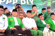 PPP Gelar Rapimnas di Yogyakarta Segera Umumkan Nama Capres dan Cawapres