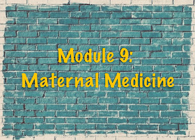Maternal medicine rcog module cardiac disease in pregnancy