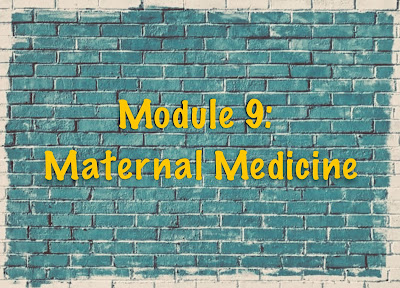 Maternal medicine rcog module cardiac disease in pregnancy