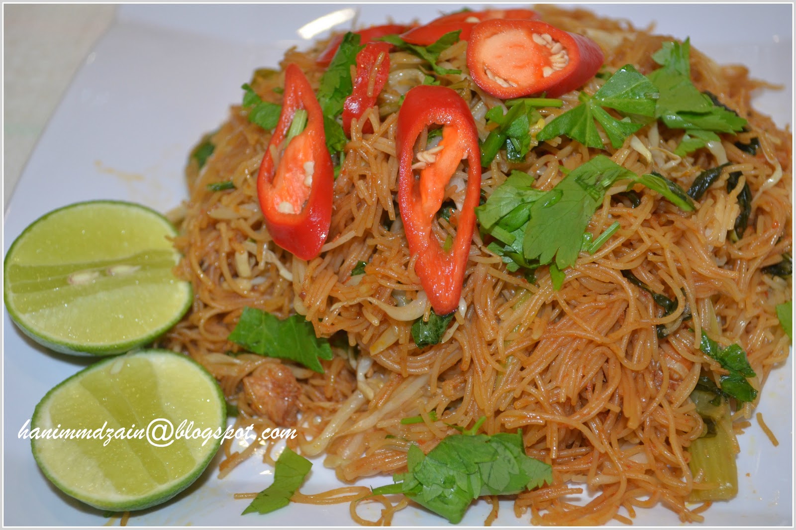 Segalanya tentang kehidupan: BIHUN GORENG