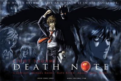 Sinopsis anime movie death note
