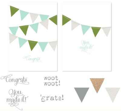  You Made It Grad Greeting Card Template - Digital Download 