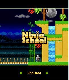 Game ninja school 1 crack