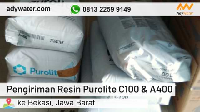 jual resin cation