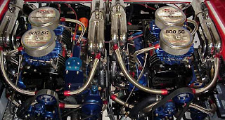 high performance engine modification