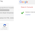 Cara Mendaftarkan blog di google