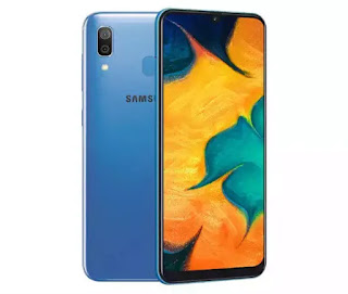 Full Firmware For Device Samsung Galaxy A30 SCV43