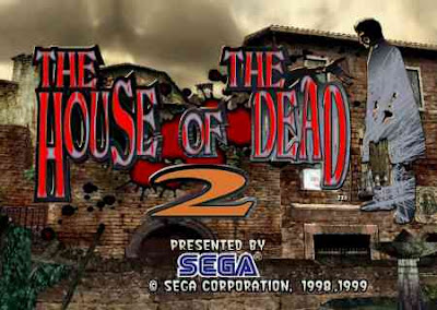 The House of The Dead 2 pc game free download