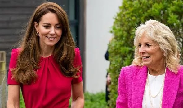 How Kate Middleton Stole the Spotlight at the G-7 Summit in Cornwall