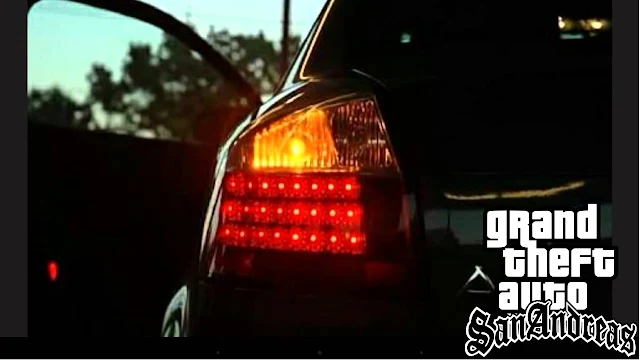 GTA San Andreas Indicator Lights With Speed Breaker Mod