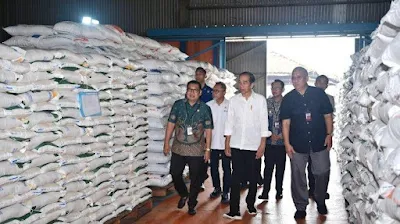 Dugaan Penggelembungan Harga Beras Impor, Bulog dan Bapanas Dilaporkan ke KPK