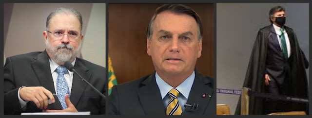 Presidente Jair Bolsonaro