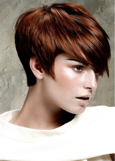 Short Hairstyles - Short Haircuts