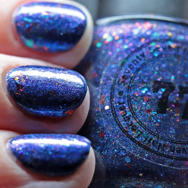 Seventy-Seven Nail Lacquer Halloween 2020