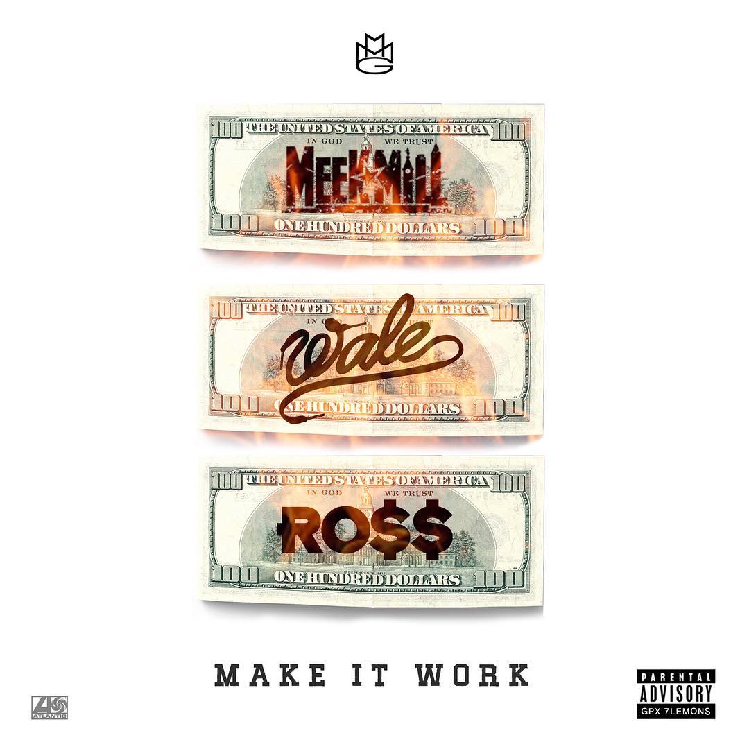 Make it Work Cover Art