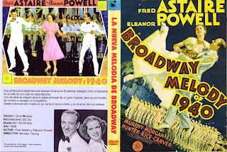 La nueva melodía de Broadway (1940 - Broadway Melody Of 1940)