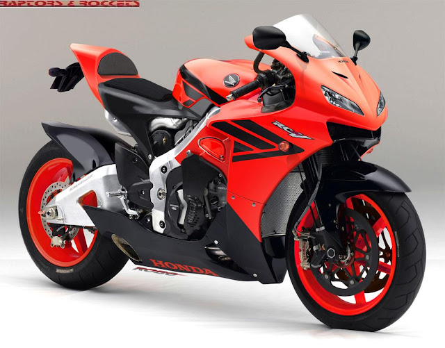 New Honda motorbike to be launched