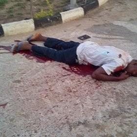 deceased of the robbery attacks in Owo ,ondo state