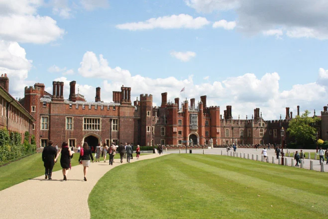 Hampton Court Palace