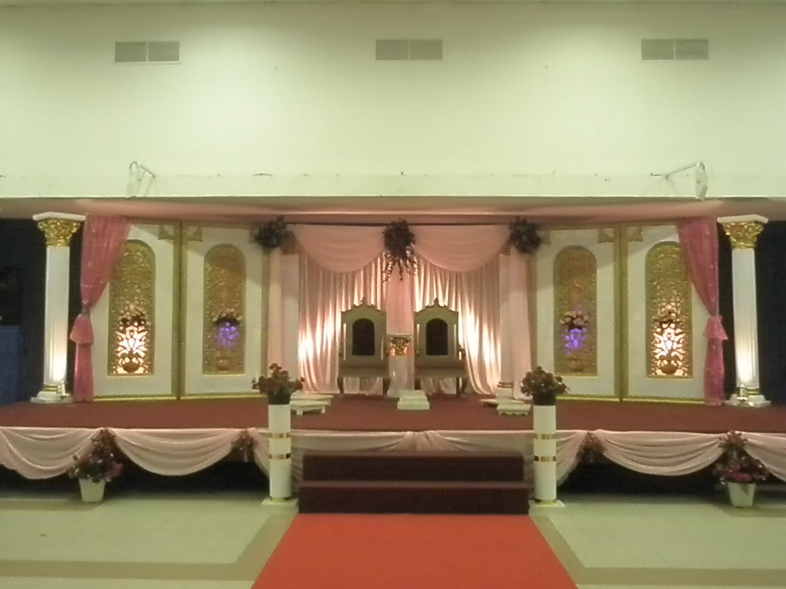 WEDDING DECORATION MANDAP