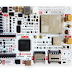 Arduino Compatible Polaris a Python programmable open IoT platform, designed for remote logging and Cloud applications.